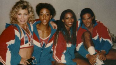 Músculos e Confusão: A História Por Trás de American Gladiators : Fotos