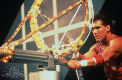 Músculos e Confusão: A História Por Trás de American Gladiators : Fotos