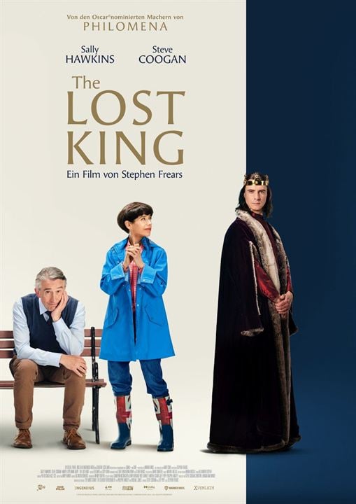 The Lost King : Poster