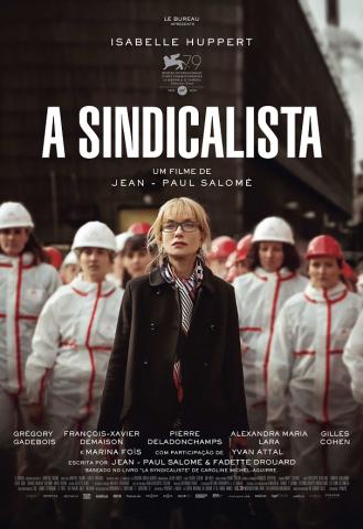 A Sindicalista : Poster