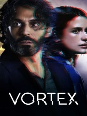 Vórtex : Poster