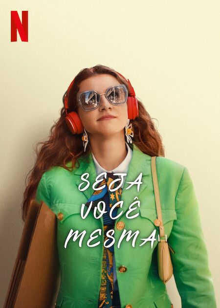 Seja você Mesma : Poster