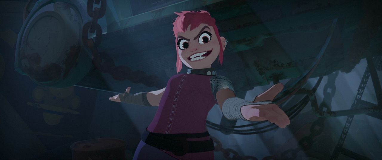 Nimona : Fotos