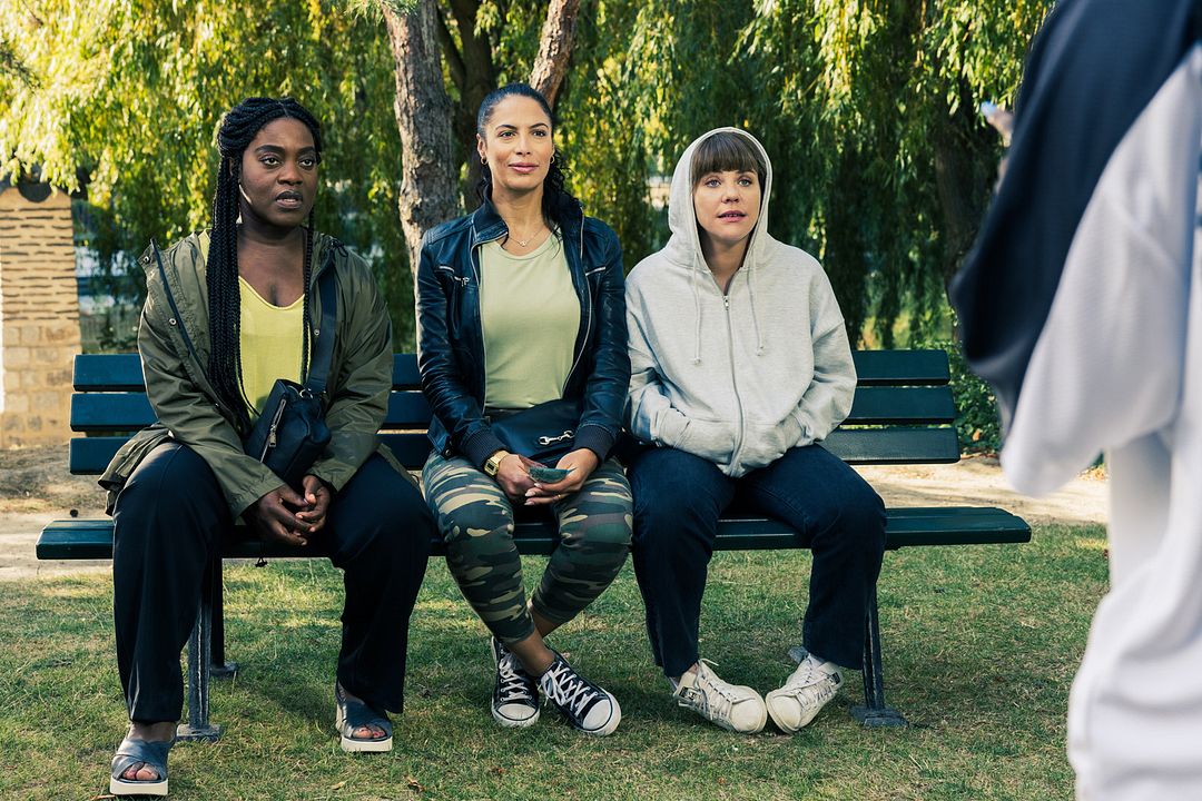 Fotos Claudia Tagbo, Sophie-Marie Larrouy