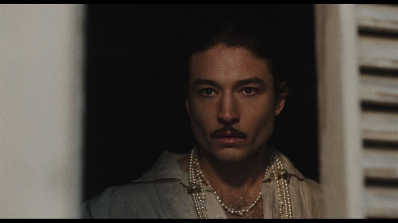 Daliland: A vida de Salvador Dalí : Fotos Ezra Miller