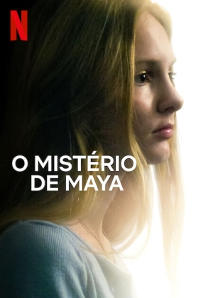 O Mistério de Maya : Poster