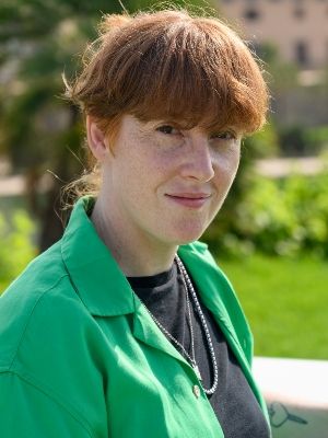 Poster Zaida Carmona