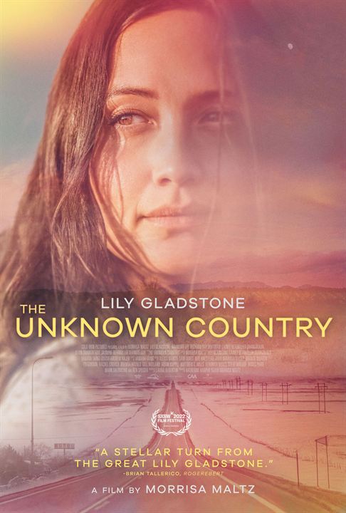 The Unknown Country : Poster