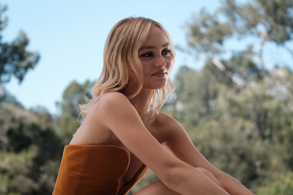 Fotos Lily-Rose Depp