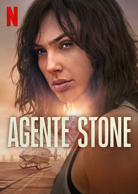 Agente Stone : Poster