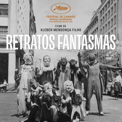 Retratos Fantasmas : Poster