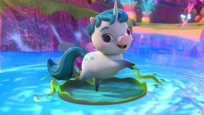 Kelp: O Unicórnio-do-Mar : Fotos