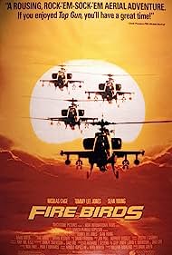 Apache: Helicópteros Invencíveis : Poster