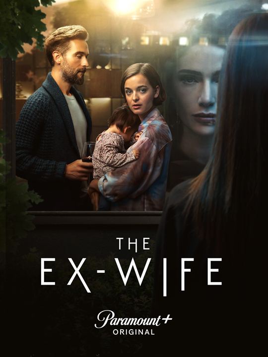 The Ex-Wife : Poster