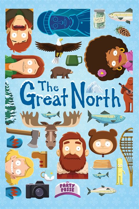 The Great North : Poster