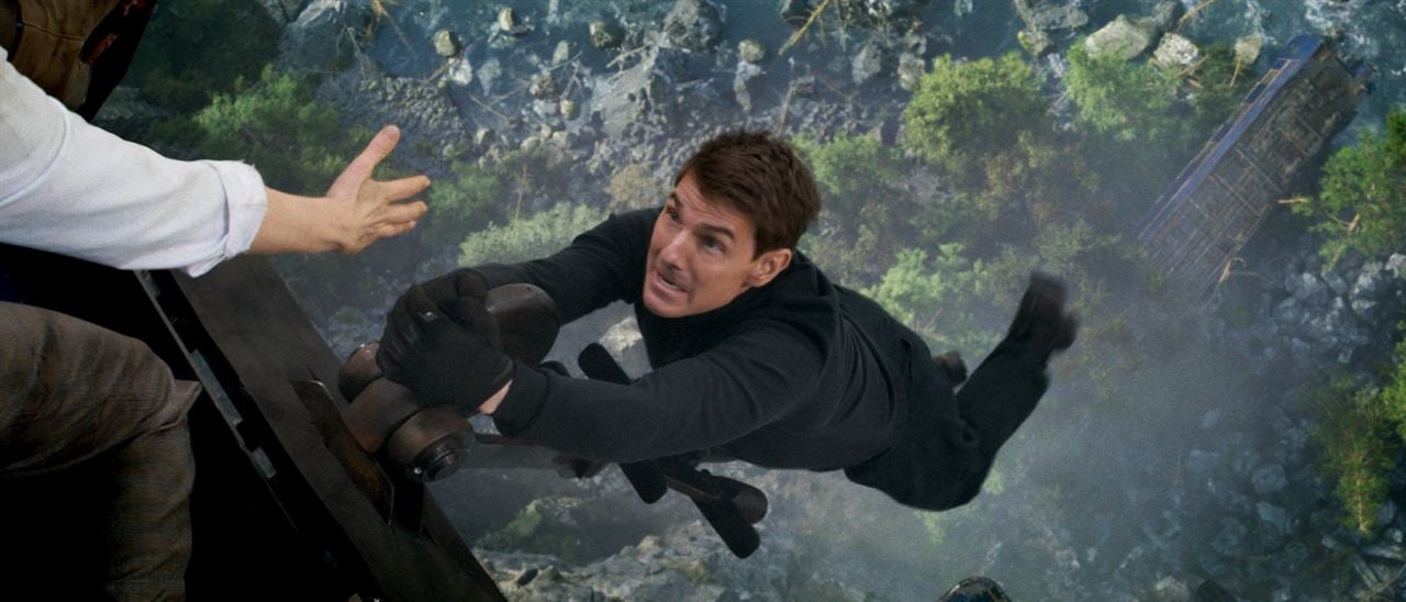 Missão Impossível 7: Acerto de Contas Parte 1 : Fotos Tom Cruise