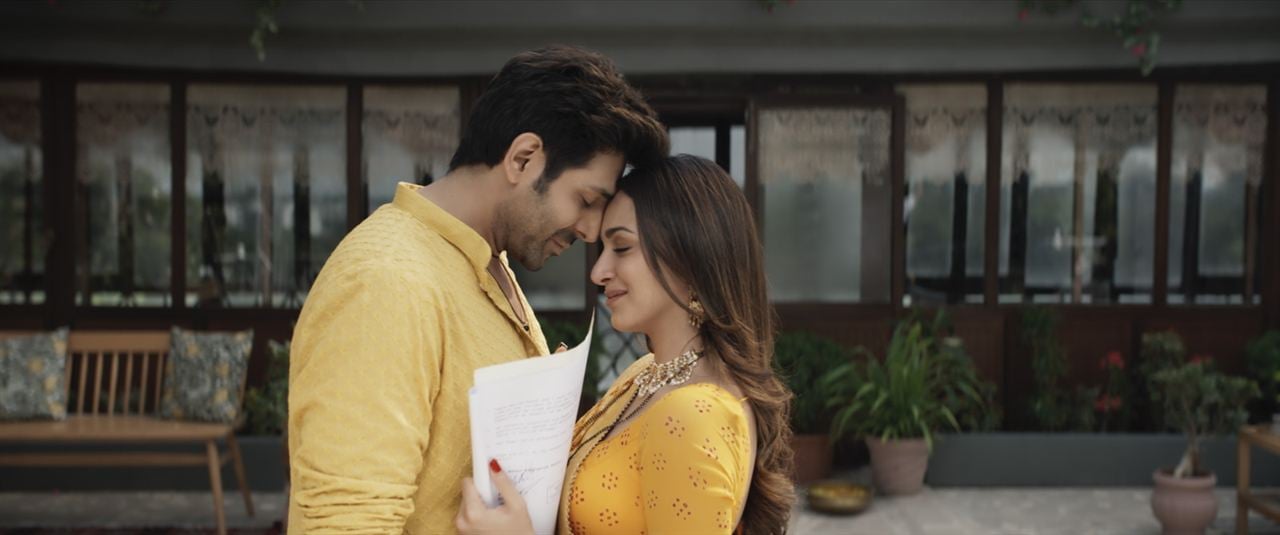 Fotos Kiara Advani, Kartik Aaryan