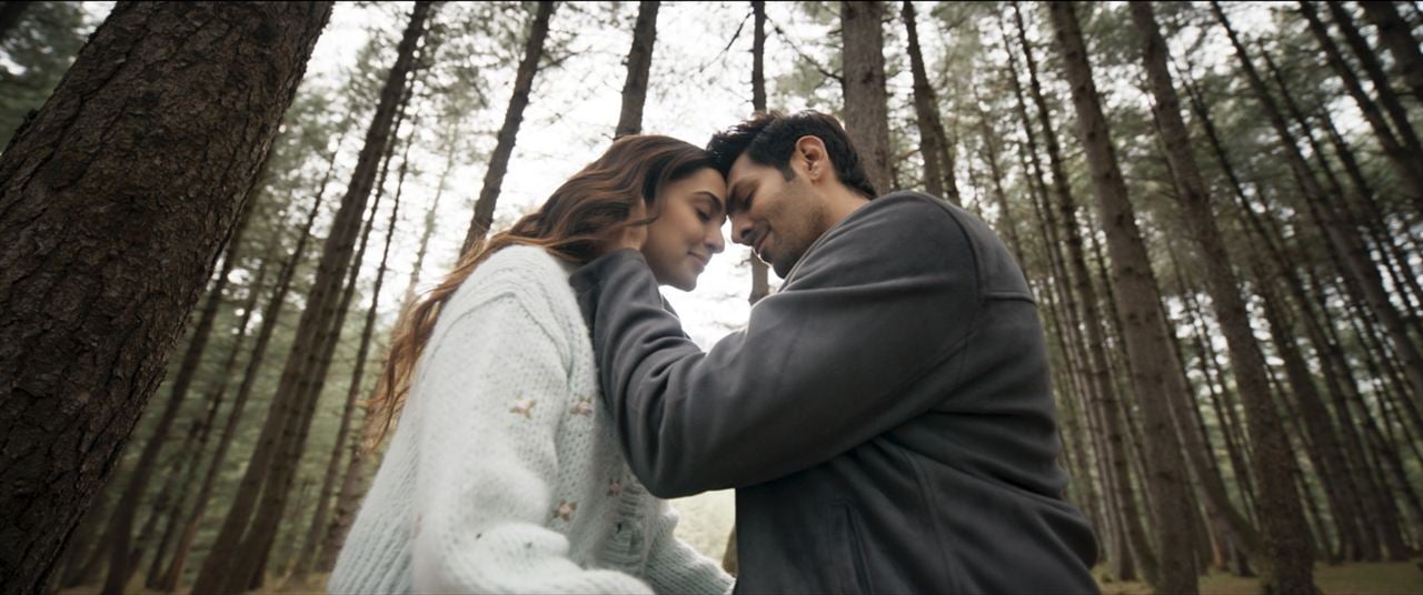 Fotos Kartik Aaryan, Kiara Advani