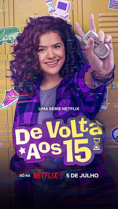 De Volta Aos 15 : Poster