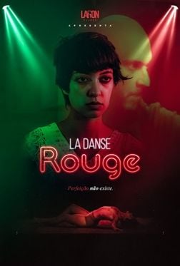 La Danse Rouge : Poster