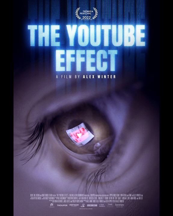 The YouTube Effect : Poster