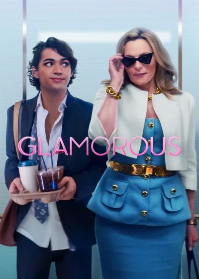 Glamorous : Poster