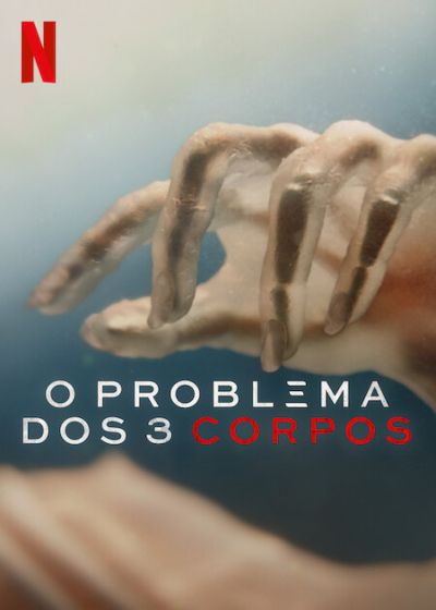 O Problema dos 3 Corpos : Poster