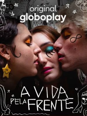 A Vida Pela Frente : Poster
