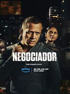 Negociador : Poster