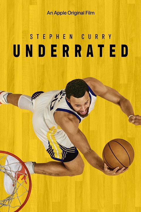 Stephen Curry: Subestimado : Poster