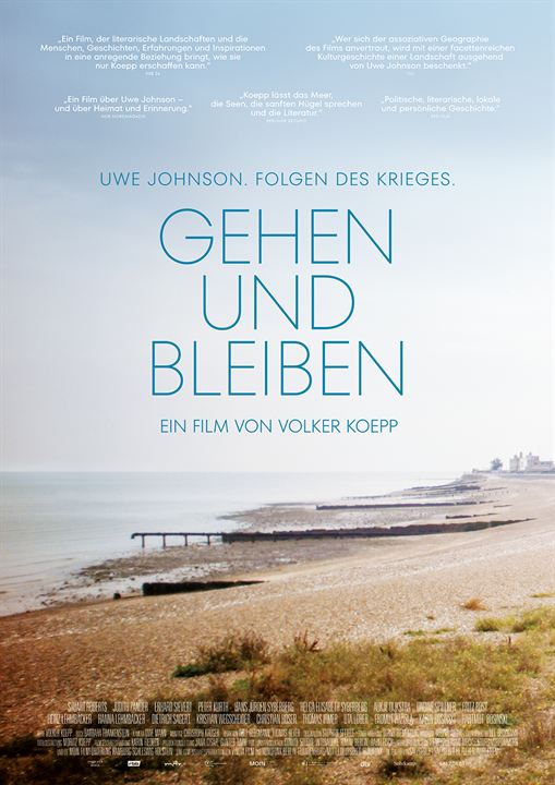 Gehen und Bleiben : Poster