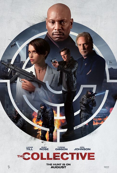 O Coletivo : Poster