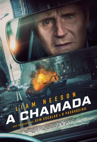A Chamada : Poster