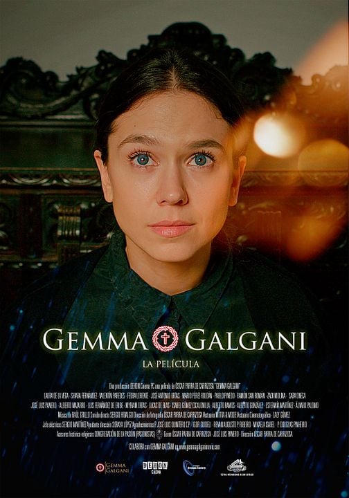 Gemma Galgani : Poster