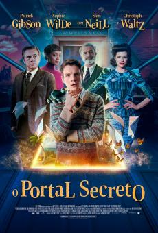 O Portal Secreto : Poster