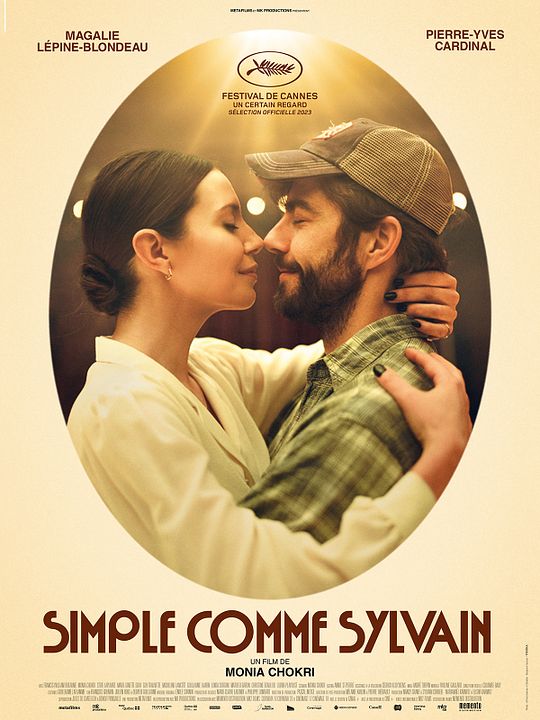 A Natureza do Amor : Poster