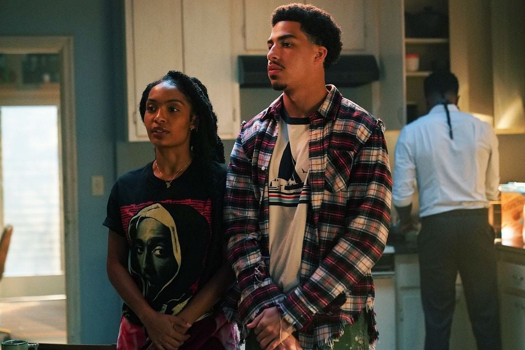 Fotos Yara Shahidi, Marcus Scribner