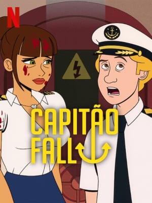 Capitão Fall : Poster