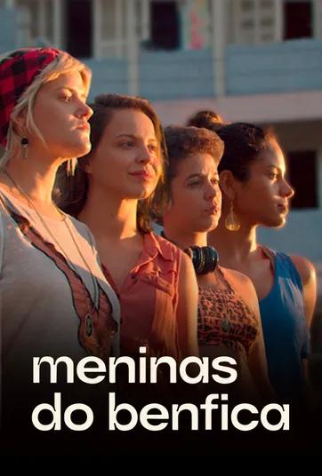 Meninas do Benfica : Poster