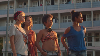Meninas do Benfica : Fotos