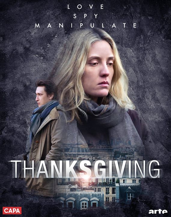 Thanksgiving : Poster
