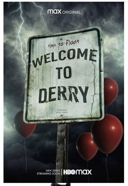 Welcome to Derry : Poster