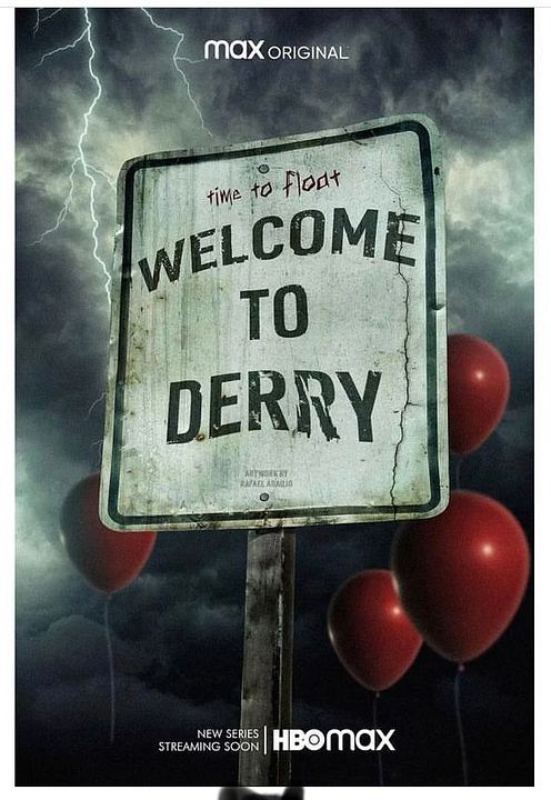 IT: Bem-vindos a Derry : Poster