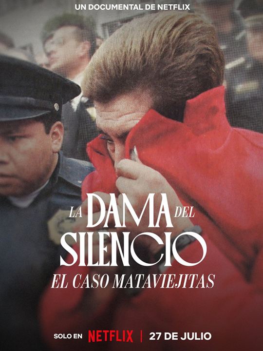 A Dama do Silêncio: La Mataviejitas : Poster