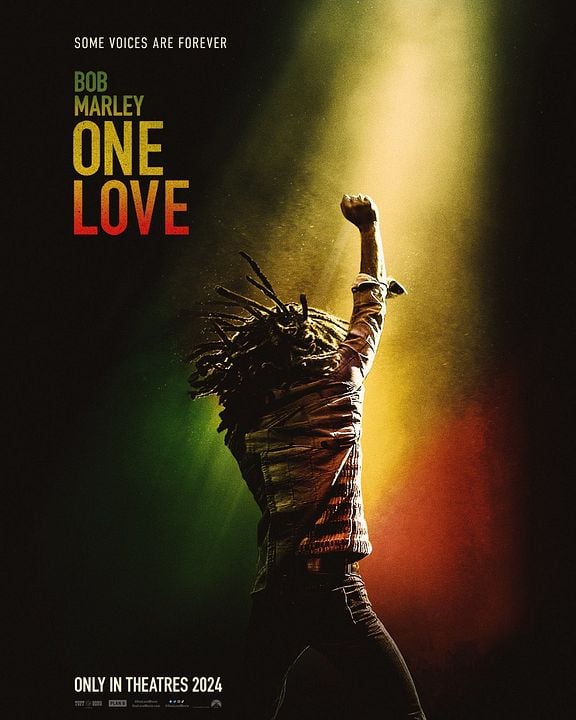 Bob Marley: One Love : Poster