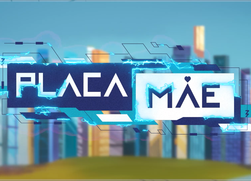 Placa-Mãe : Poster