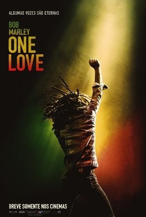 Bob Marley: One Love : Poster