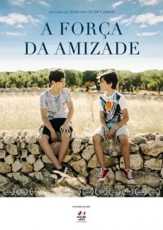 A Força da Amizade : Poster