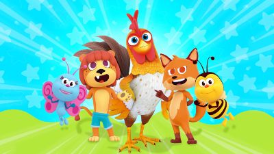 O Reino Infantil : Revista