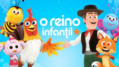 O Reino Infantil : Revista
